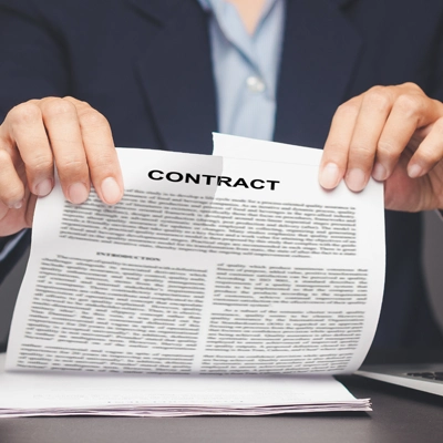 Contractual Non-Performance