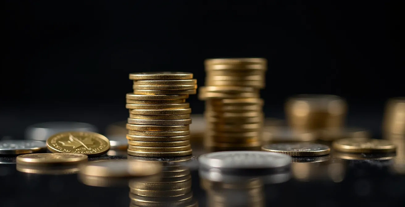 Visual metaphor of tax burden multiplication for foreign investors in Canada