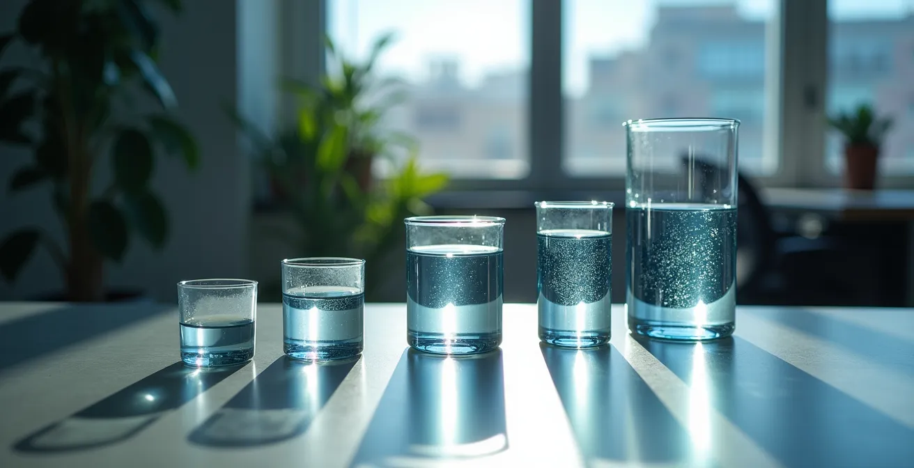 Visual representation of PIA workflow stages for Quebec businesses