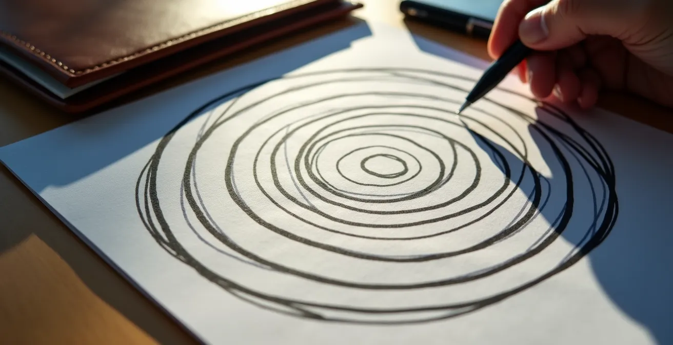 Project scope expanding beyond original boundaries metaphor